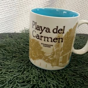 Starbucks Mexico mug